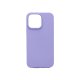 IPhone 14 Silicone Case Lila