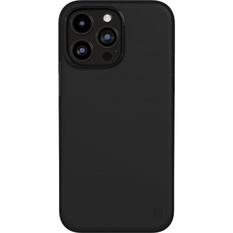 IPhone 14 Silicone Case Black