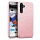Samsung Galaxy A15 5G Glitter Case Pink