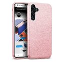 Samsung Galaxy A15 5G Glitter Case Pink