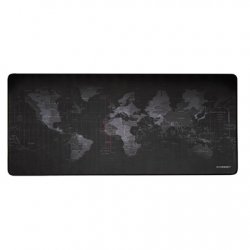 MBaccess Professional Emitting Mouse Pad Map
