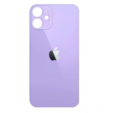 IPhone 12 Mini Battery Cover Purple