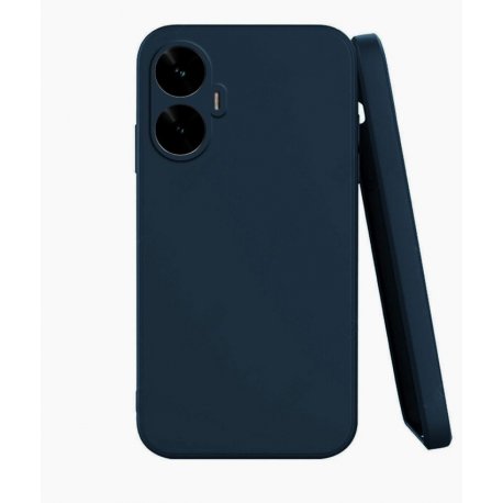 Xiaomi Redmi 13C Silicone Case Dark Blue