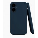 Xiaomi Redmi 13C/POCO C65 Silicone Case Full Camera Protection Dark Blue