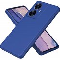 Xiaomi Redmi 13C/POCO C65 Silicone Case Full Camera Protection Blue