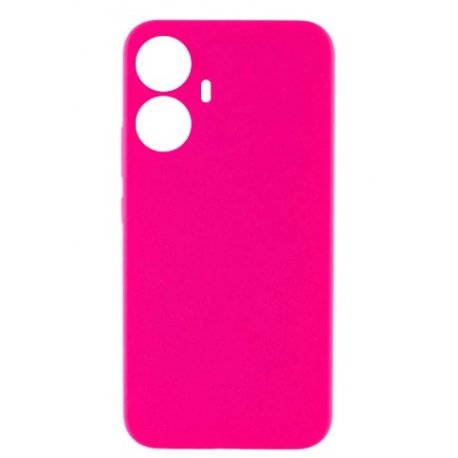Xiaomi Redmi 13C Silicone Case Hot Pink
