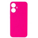 Xiaomi Redmi 13C/POCO C65 Silicone Case Full Camera Protection Hot Pink