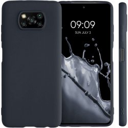 Xiaomi Pocofone X3 Silicone Case Black