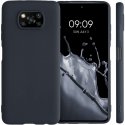 Xiaomi Pocofone X3 Silicone Case Black
