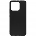Xiaomi Redmi Note 13 5G Silicone Case Black