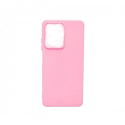 Xiaomi Redmi Note 13 Silicone Case Pink
