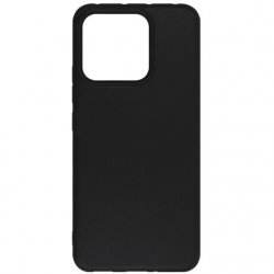 Xiaomi Redmi Note 13 Pro Silicone Case Black