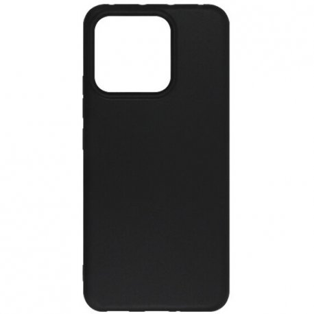 Xiaomi Redmi Note 13 Pro Silicone Case Black