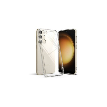 Samsung Galaxy S23 S911 Silicone Case Transperant