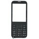 Nokia 225 Front Cover+Keyboard Black
