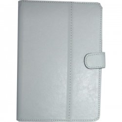 Universal 7'' Book case Tablet White