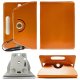 Universal 7'' Book case Tablet Brown