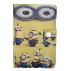 ORBI Universal Tablet Case 7''-8'' Inch Minions