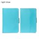 Universal Tablet Case 8''-9'' Light Blue