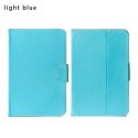 Universal Tablet Case 8''-9'' Light Blue