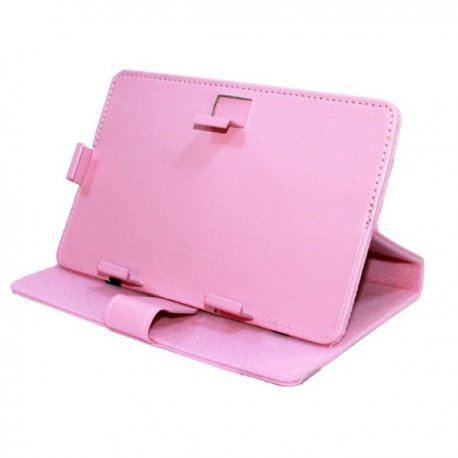 Universal Tablet Case 9" Inch RoseGold