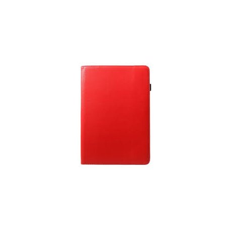 Universal Tablet Book Case 9'' Red