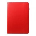 Universal Tablet Book Case 9'' Red