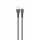 Pavareal PA-DC99I Cable USB to IPhone Lightning 5A 1m Black