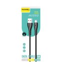 Pavareal PA-DC99M Cable USB to Micro 5A 1m Black