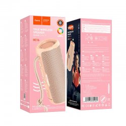 Hoco HC16 Bluetooth/Wireless Speaker Vocal Sports Pink