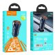 Hoco Z46A Car Charger Type C+USB QC3.0 Power Delivery 20W Sapphire Blue