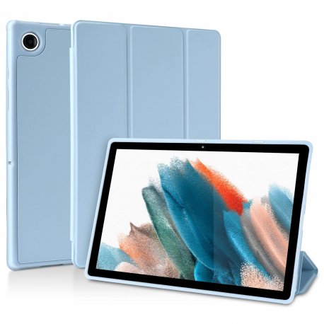 Samsung Galaxy Tab A 7" Book Case Light Blue