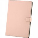 Samsung Galaxy Tab A 2018 T590 Leather Case Cover RoseGold