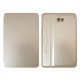 SAMSUNG P5200 Galaxy Tab 3 10.1 Leather Case Book Gold KAKU
