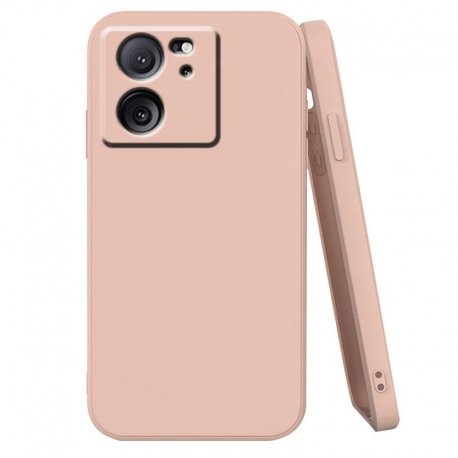 Xiaomi Redmi 13C Silicone Case Pink