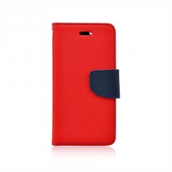 Xiaomi Redmi 10/Redmi Note 11 4G Fancy Book Case Red
