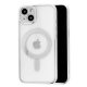 IPhone 12 Luxury MagSafe Case Silver