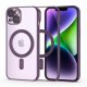 IPhone 12 Luxury MagSafe Case Purple