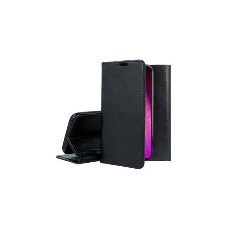 Samsung Galaxy A15 5G Magnet Book Case Luxus Black