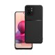 Xiaomi Redmi Note 10 Pro Silicone Case Full Camera Protection Red