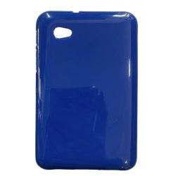 Samsung Galaxy Tab 2 Silicone Case Blue