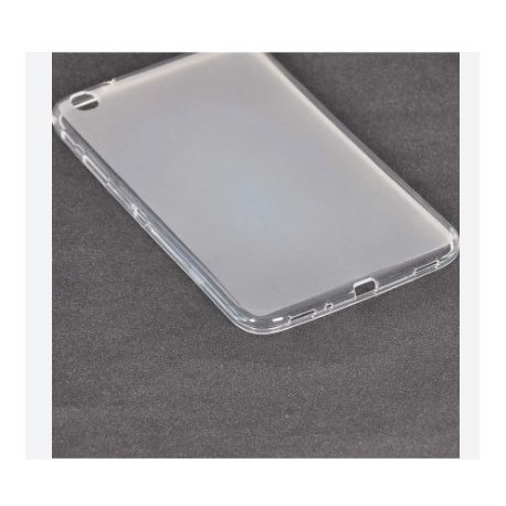 Samsung Galaxy Tab 3 8.0 Silicone Case Transperant
