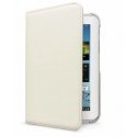 Samsung Galaxy Tab 3 7.0 Book Cover White