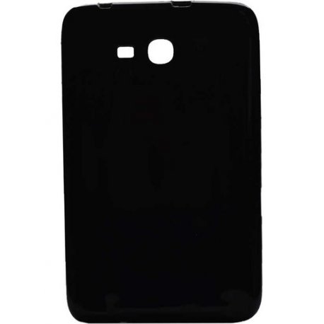 Samsung Galaxy Tab 3 Lite T110 Silicone Case Black