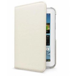 Samsung Galaxy Tab 4 8.0'' Book Cover White