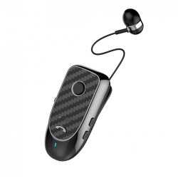 Borofone BC80 Bluetooth Headset with Retractable Earpiece