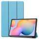 Samsung Galaxy Tab S 10.5'' T800 Book Cover Light Blue