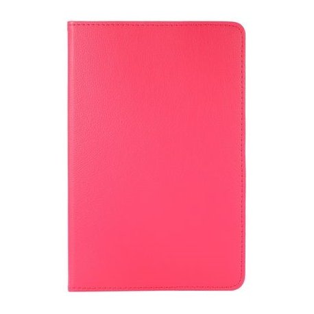 Samsung Galaxy Tab 4 10.1'' Book Cover Hot Pink