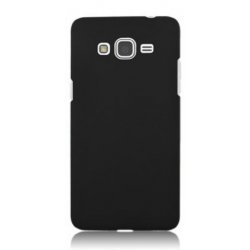 Samsung Galaxy J1 J100 Pipilu Metallic Case Plastic Black