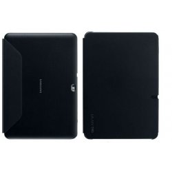 Samsung Galaxy Tab 2 10.1 Book Cover Black